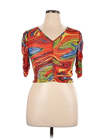 Love J Short Sleeve Top (view 1)