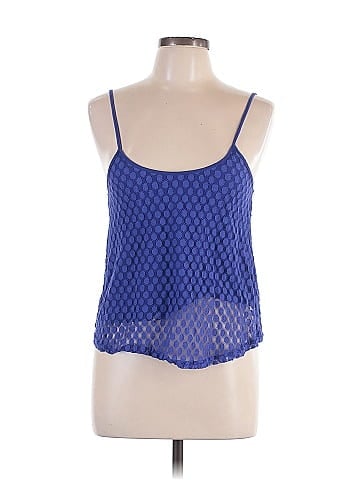 I Love H81 Sleeveless Blouse (view 1)