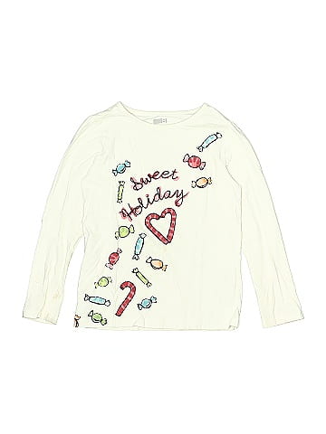 Crazy 8 Long Sleeve T-Shirt (view 1)