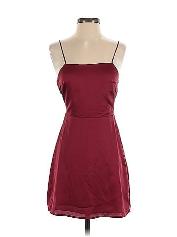 Cotton Candy LA Cocktail Dress (view 1)