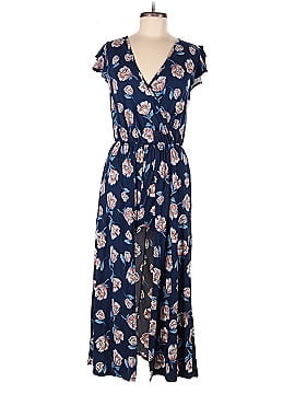Caution To The Wind Romper