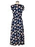 Caution to the Wind Blue Romper Size S - photo 2