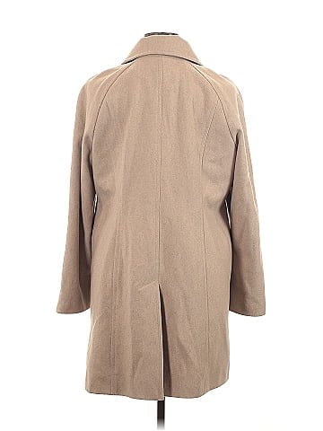 London Fog Wool Coat (view 2)