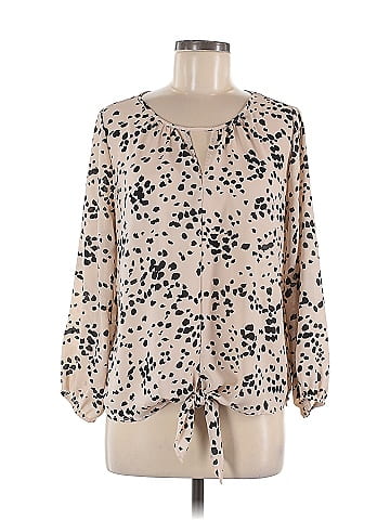 West Kei Long Sleeve Blouse (view 1)