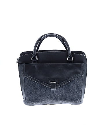 Madewell Leather Satchel (view 1)