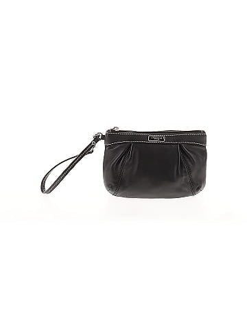 Coach Leather Wristlet (view 1)