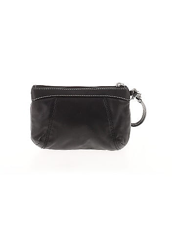 Coach Leather Wristlet (view 2)