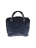 Madewell 100% Leather Black Gray Leather Satchel One size - photo 3