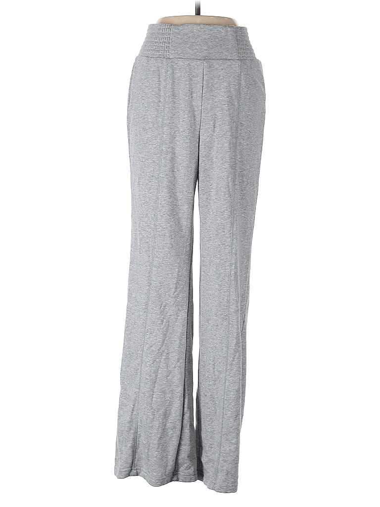 HG by Collection Chevron-herringbone Gray Casual Pants Size XS - photo 1
