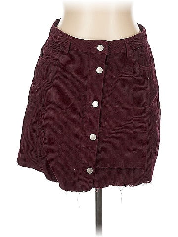 Denim Co Casual Skirt (view 1)