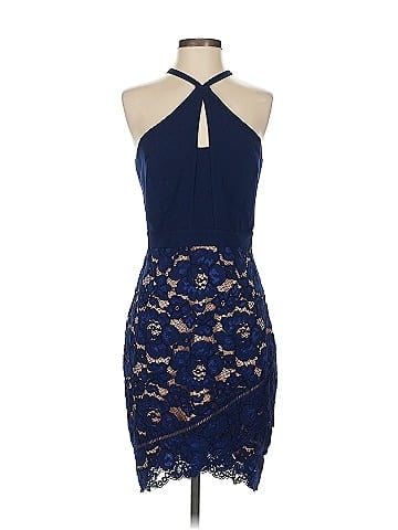 Adelyn Rae Cocktail Dress (view 1)