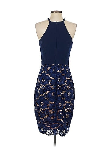 Adelyn Rae Cocktail Dress (view 2)