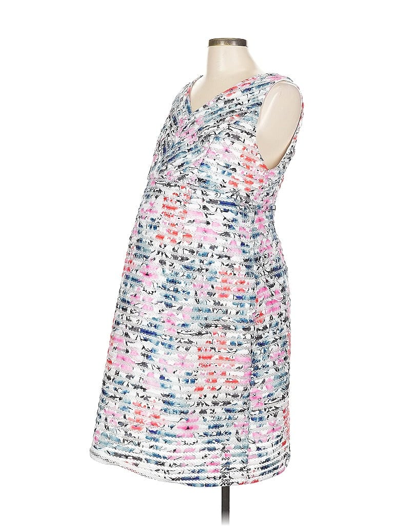 Click to view more detailed imagery on our partner's website Pre-owned Motherhood Casual Dress In Pink