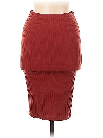 Express One Eleven Casual Skirt (view 1)