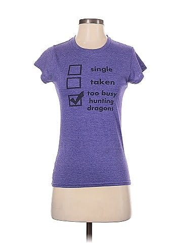Anvil Short Sleeve T-Shirt (view 1)