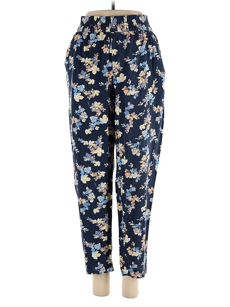 JESSICA SIMPSON Pre-owned Casual Pants In Blue