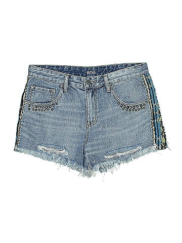 BDG Denim Shorts (view 1)