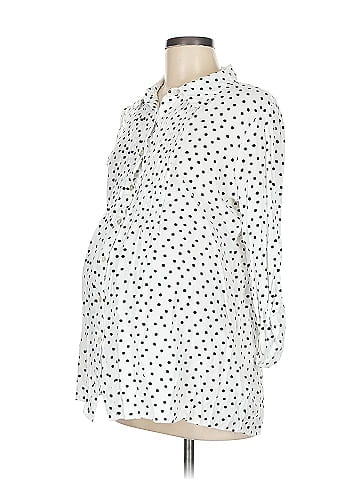Seraphine Long Sleeve Blouse (view 1)