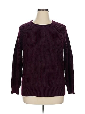 Ellen Tracy Pullover Sweater (view 1)