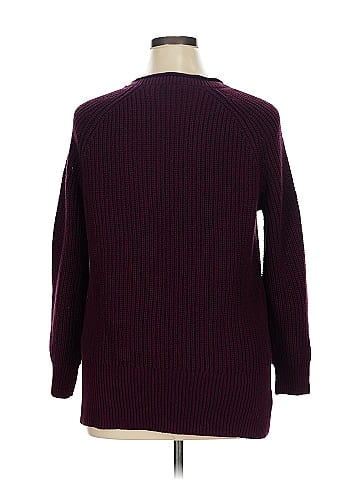 Ellen Tracy Pullover Sweater (view 2)