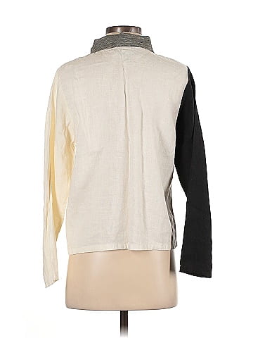 Nannette Keller Long Sleeve Blouse (view 2)