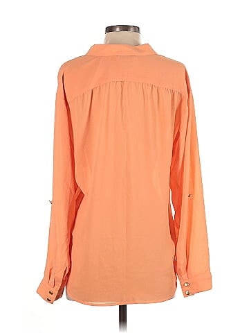 Alberto Makali Long Sleeve Blouse (view 2)