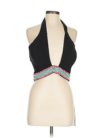 Rachel Allan Sleeveless Blouse (view 1)