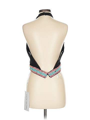 Rachel Allan Sleeveless Blouse (view 2)