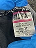 Diva Hearts Black Athletic Shorts Size 3T - photo 3
