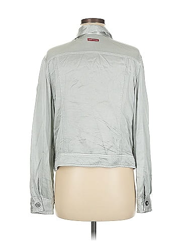 Hard Tail Long Sleeve Button-Down Shirt (view 2)