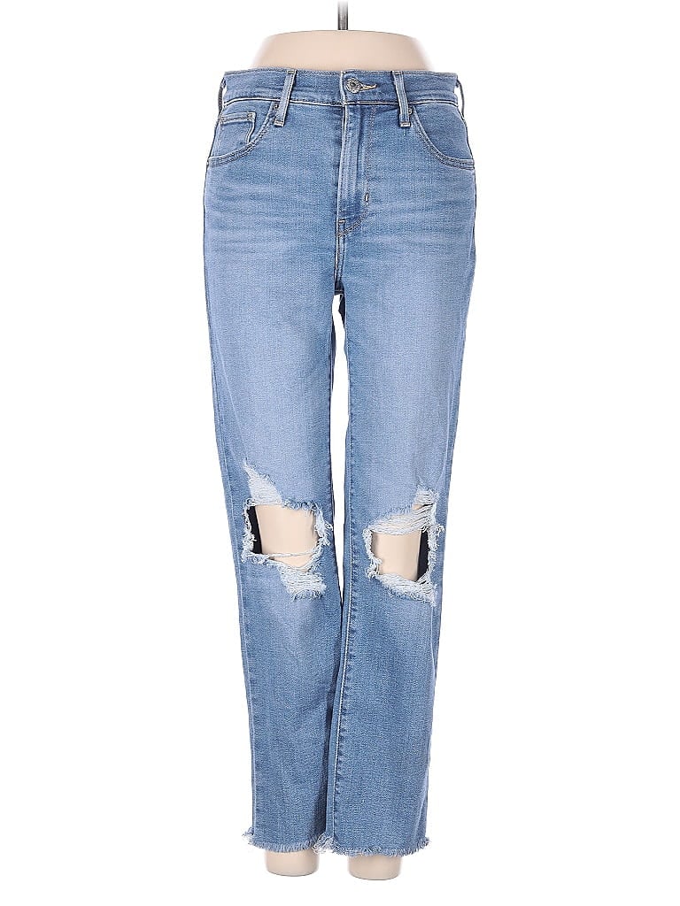 Pre-owned Levi's Jeans In Blue