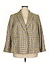 Talbots Tweed Gold Green Blazer Size 20 (petite) - photo 1