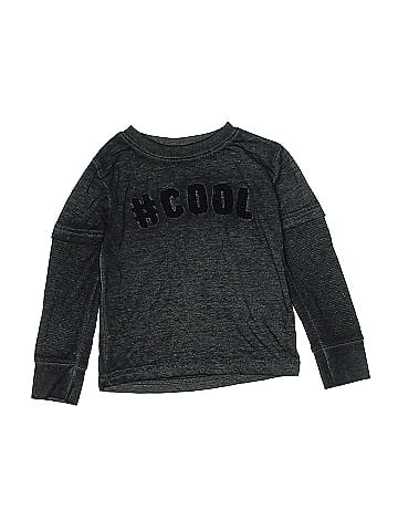 MISH Boys Long Sleeve T-Shirt (view 1)