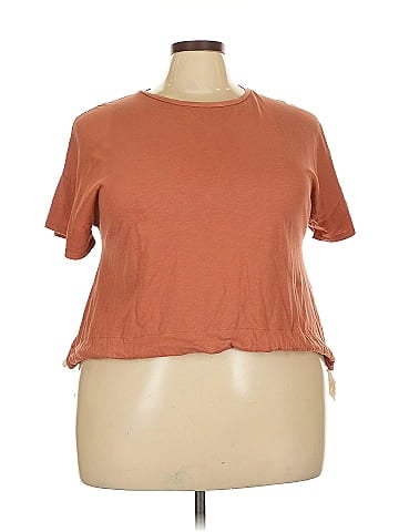Pull&Bear Short Sleeve Top (view 1)