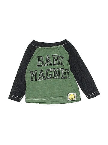 MISH Boys Long Sleeve T-Shirt (view 1)