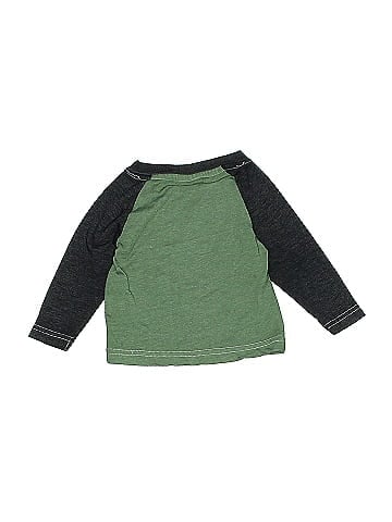 MISH Boys Long Sleeve T-Shirt (view 2)