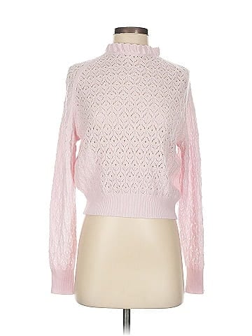 Maje Wool Pullover Sweater (view 1)