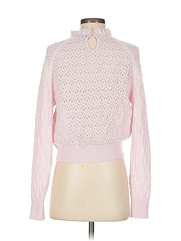 Maje Wool Pullover Sweater (view 2)