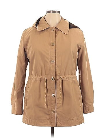 London Fog Trenchcoat (view 1)