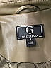 G by Giuliana Rancic 100% Polyester Green Faux Leather Jacket Size M - photo 3
