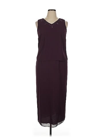 R&M Richards Casual Dress (view 1)