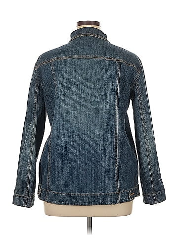 Chico's Denim Jacket (view 2)