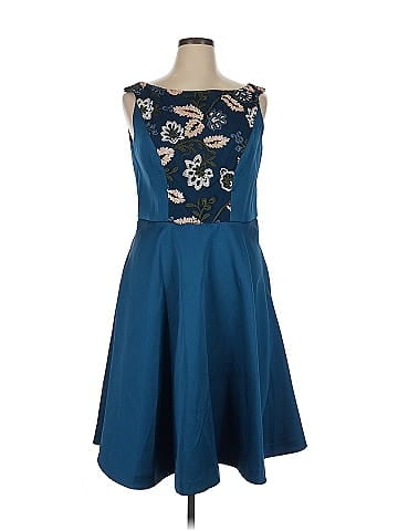 Kay Unger Cocktail Dress (view 1)