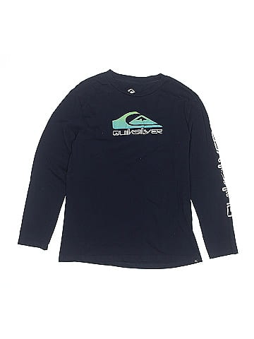 Quiksilver Long Sleeve T-Shirt (view 1)