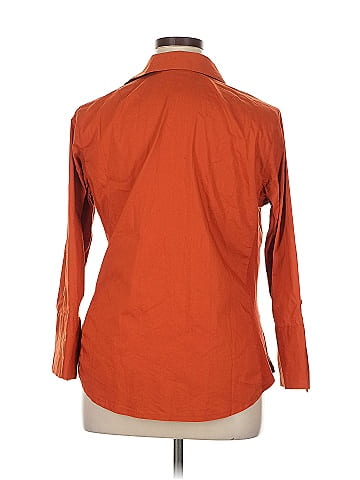 Zac & Rachel 3/4 Sleeve Button-Down Shirt (view 2)