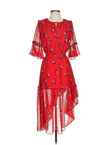 MISA Los Angeles Casual Dress (view 1)
