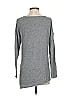 Magaschoni Gray Pullover Sweater Size S - photo 2