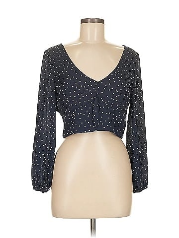 BB Dakota 3/4 Sleeve Blouse (view 1)