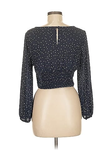 BB Dakota 3/4 Sleeve Blouse (view 2)