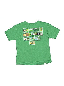 Mojang Short Sleeve T Shirt